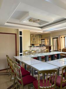 Restaurace v ubytování H-KREMLIN srl