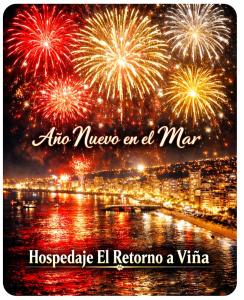 Fotografie z fotogalerie ubytování El Retorno a Viña v destinaci Viña del Mar