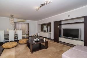 Zona d'estar a Design Gardens Nº2