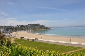 Naturlandskabet i nærheden af lejligheden