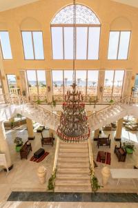 Et opholdsområde på Shoni Bay Resort