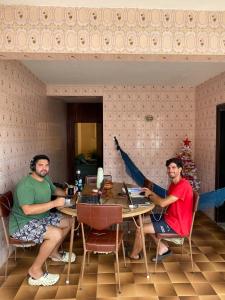 Gæster der bor på La Brisa House