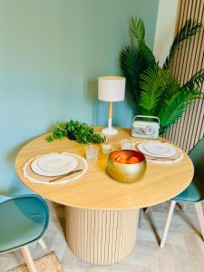 Billede fra billedgalleriet på Jungle Deluxe Fontainebleau #INSEAD #CENTRE i Fontainebleau