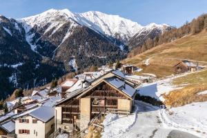 Φυσικό τοπίο κοντά σε αυτό το σαλέ