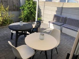 En balkon eller terrasse på Polaris House