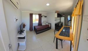 Et opholdsområde på Terra Mia