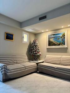 Posezení v ubytování Gialò Vibe