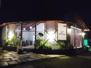 En have udenfor Little Stay Aarav JK Home Valley Resort, Chikkamagaluru