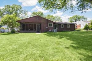 Zahrada ubytování Quiet & Cozy home in Green Bay