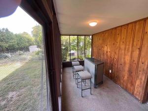 Balkón nebo terasa v ubytování Quiet & Cozy home in Green Bay