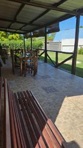 Naturlandskabet i nærheden af landstedet