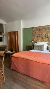 Postel nebo postele na pokoji v ubytování Le 66 + 52 fotografií