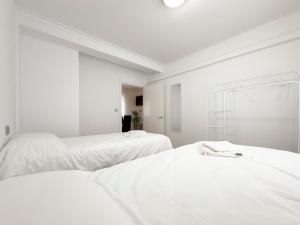 En eller flere senge i et værelse på Apartamento Nayara + 9 billeder