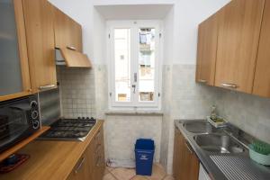 Køkken eller tekøkken på La Tonnina - Goelba + 5 billeder