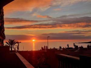 Naturlandskabet i nærheden af lejligheden