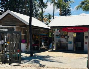 Bygningen som lejligheden ligger i