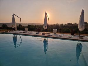 Swimmingpoolen hos eller tæt på Poolside 3 + 14 billeder