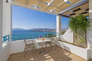 Příroda nedaleko aparthotelu