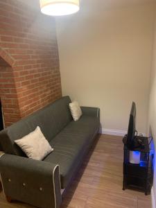 Χώρος καθιστικού στο Melody cosy comfortable room in fennan high way