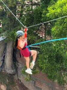 Hosté ubytování Hostal Pacha + 26 fotografií