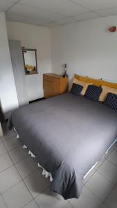 Postel nebo postele na pokoji v ubytování Esquina Sur