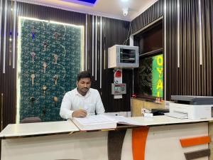 Hosté ubytování Hotel Royal Palace