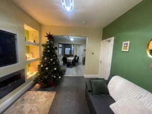 Et tv og/eller underholdning på 6 olive house