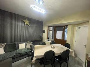 Et opholdsområde på 6 olive house