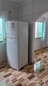 Nhà bếp/bếp nhỏ tại Casa França