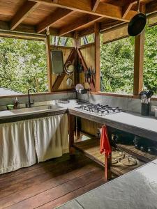 Billede fra billedgalleriet på Casa Prana Nuqui i Nuquí