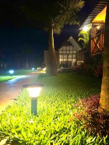 Vườn quanh Saiwa Safari Resort