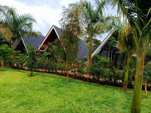 Vườn quanh Saiwa Safari Resort +7 ảnh