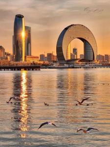 Náttúran í nágrenni íbúðarinnar