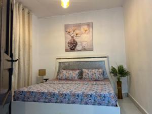 Postel nebo postele na pokoji v ubytování Maamuus Farmhouse + 40 fotografií