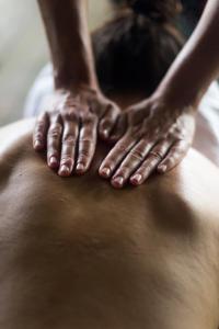 Lázně a/nebo wellness v ubytování Casa Prana Nuqui + 11 fotografií