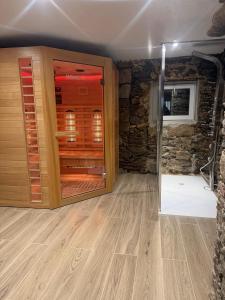 Billede fra billedgalleriet på LevOasi 4 - Garden, jacuzzi and sauna escape i Levo