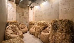 Χώρος καθιστικού στο Loft Hotel & SPA Resort +91 φωτογραφίες