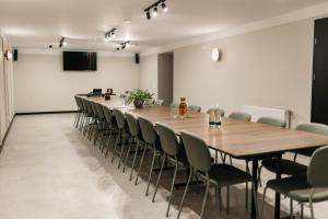 Konferenční prostory v ubytování Wilczy Sen