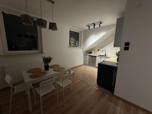 Køkken eller tekøkken på Szczecin Mierzyn Windmill + 5 billeder