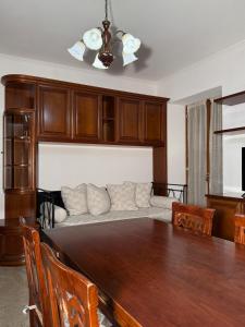 Χώρος καθιστικού στο Il ciliegio