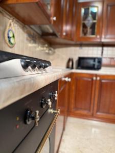 Η κουζίνα ή μικρή κουζίνα στο Il ciliegio +7 φωτογραφίες