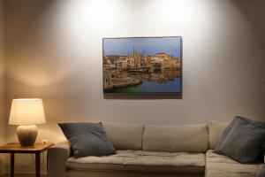 Posedenie v ubytovaní Aethrion Boutique Homes