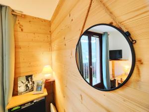 Fotografie z fotogalerie ubytování Appartement Lélex - pied des pistes - vue montagne v destinaci Lélex