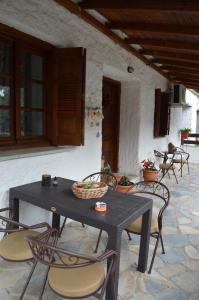 Restaurace v ubytování Soula's Cozy House