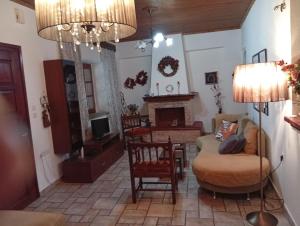 Kuchyň nebo kuchyňský kout v ubytování Soula's Cozy House + 6 fotografií