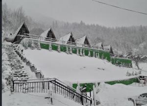 Gallery image of Grand Resort Liza in Peje