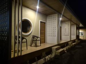 Posezení v ubytování Cozy Stay Koh Yao Yai