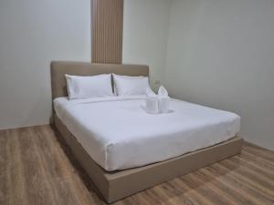 Postel nebo postele na pokoji v ubytování Cozy Stay Koh Yao Yai