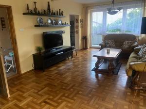 TV/trung tâm giải trí tại Dom pod lasem