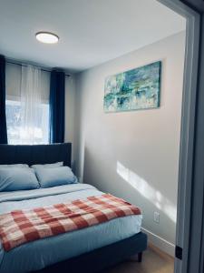 Katil atau katil-katil dalam bilik di The Cozy Haven